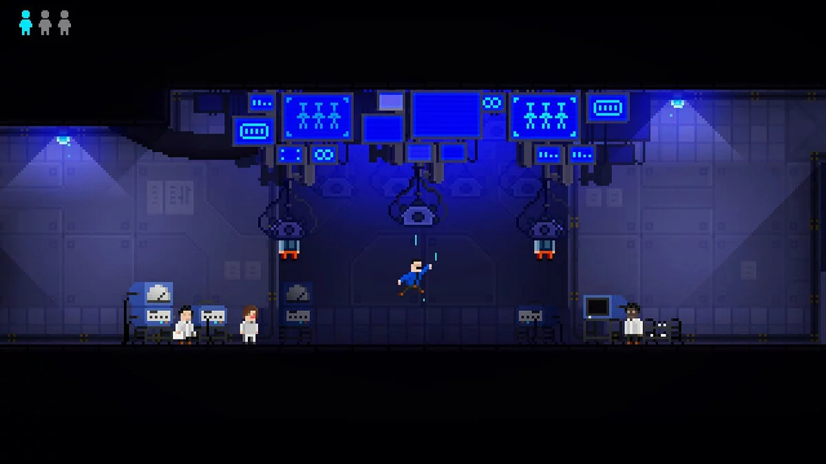 Скриншот из игры Overloop - 19