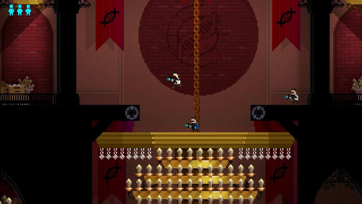 Скриншот из игры Overloop - 40