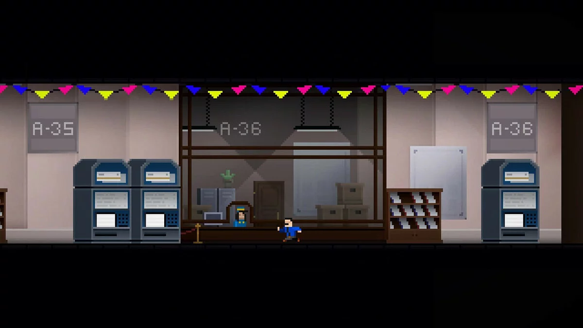 Скриншот из игры Overloop - 44