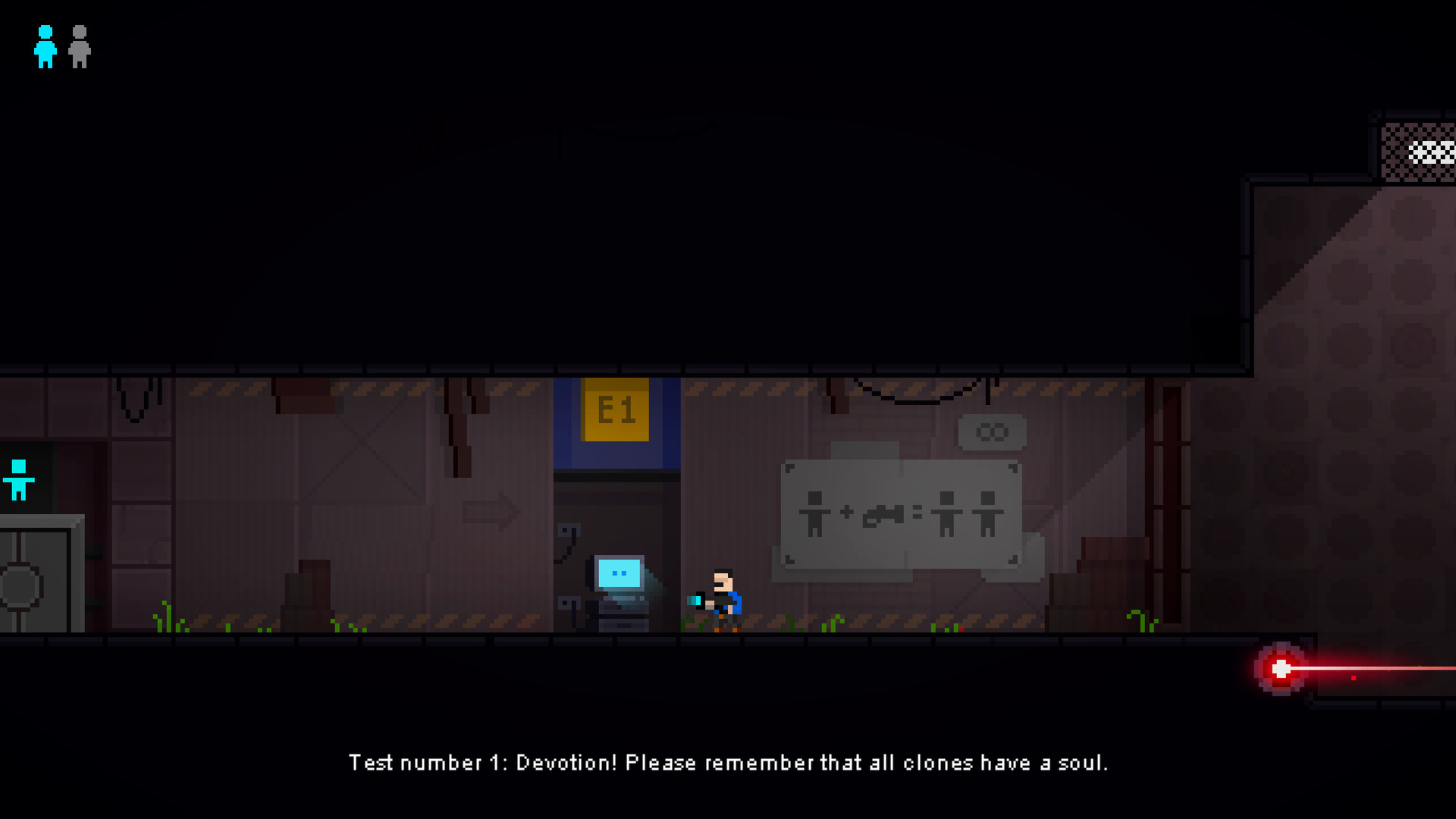 Скриншот из игры Overloop - 20