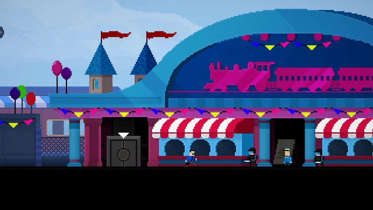 Скриншот из игры Overloop - 34