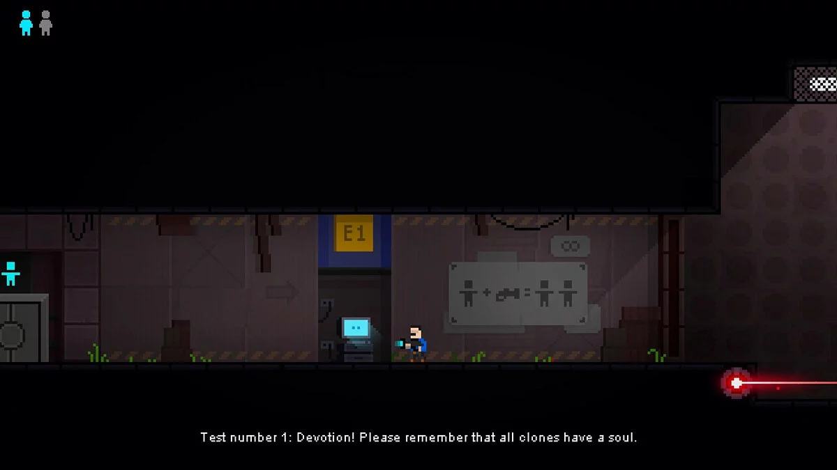 Скриншот из игры Overloop - 11