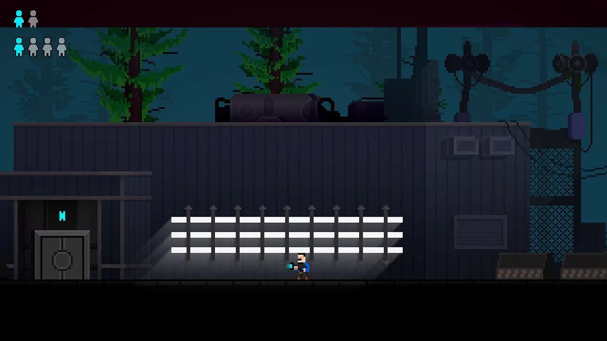 Скриншот из игры Overloop - 23