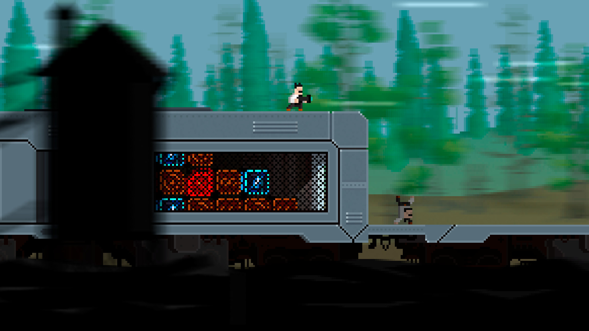 Скриншот из игры Overloop - 10