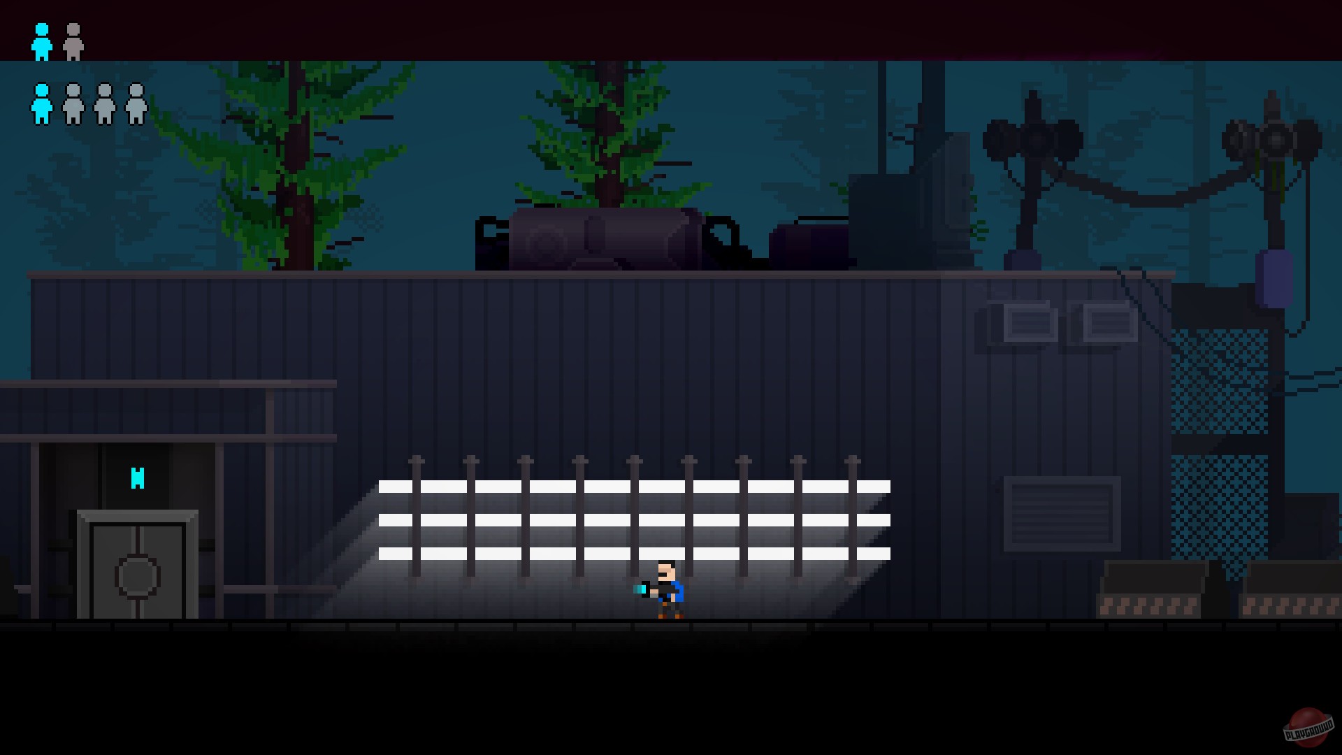 Скриншот из игры Overloop - 49