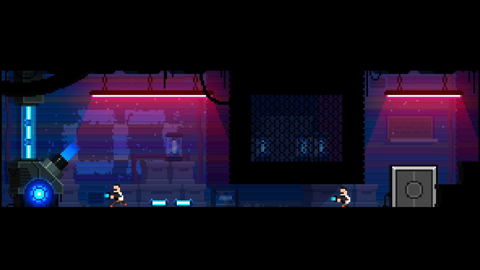 Скриншот из игры Overloop - 26