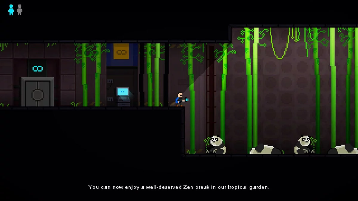 Скриншот из игры Overloop - 17