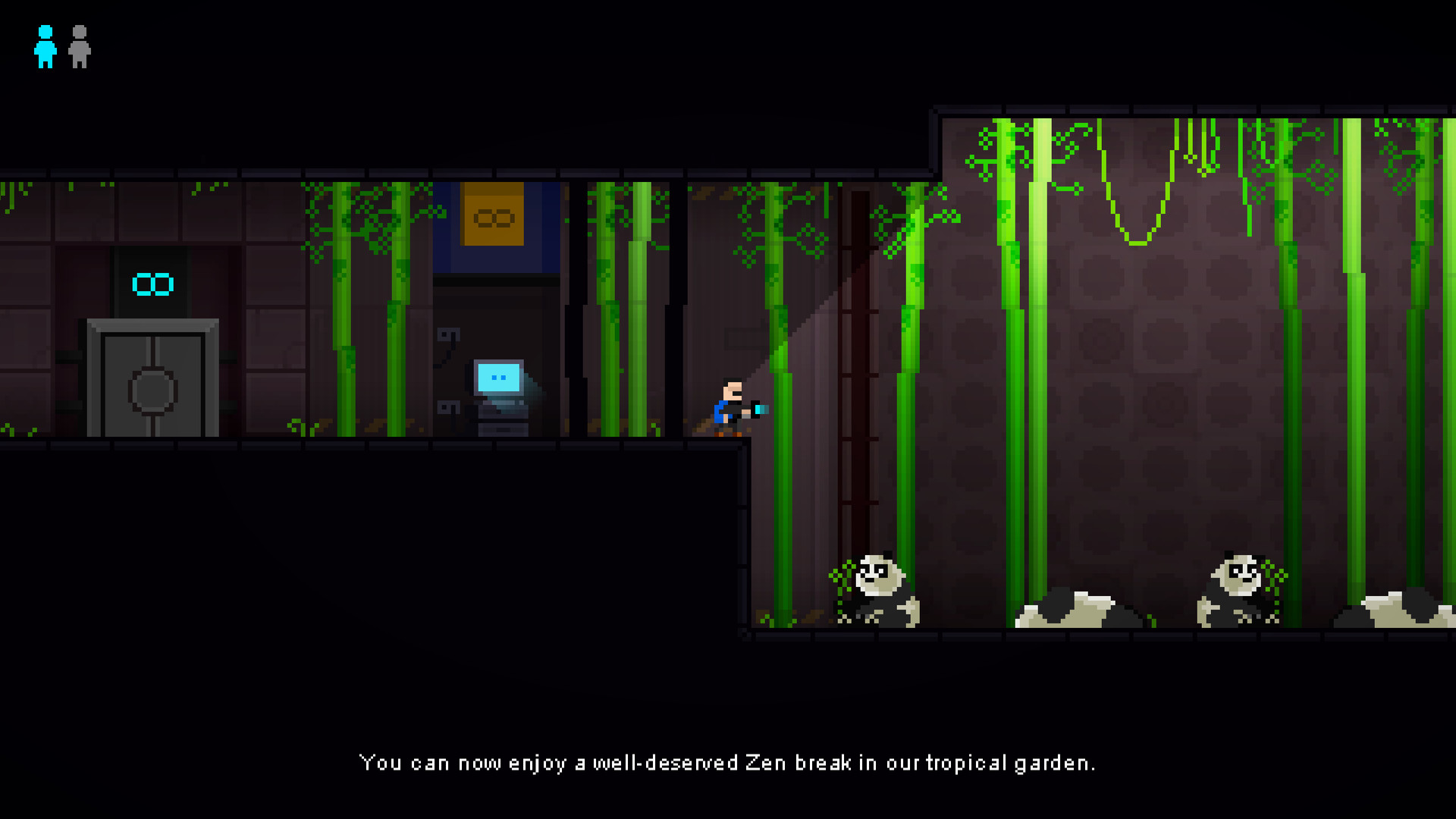 Скриншот из игры Overloop - 42