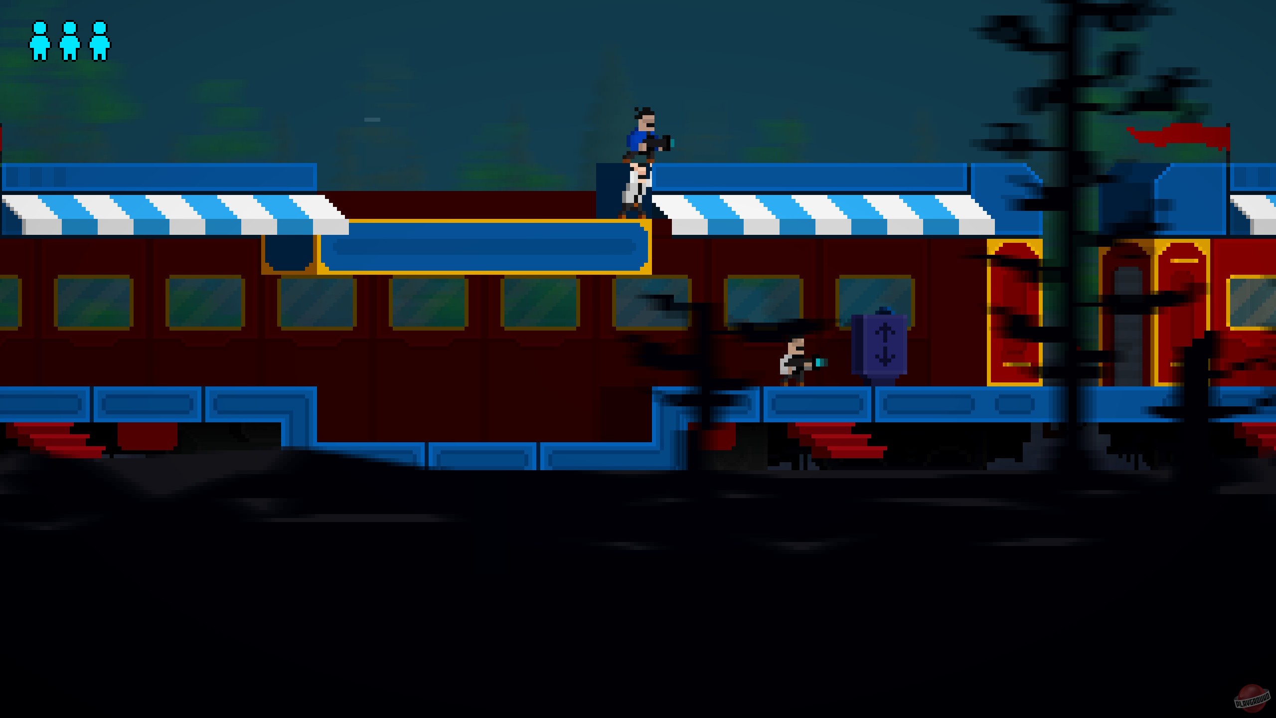 Скриншот из игры Overloop - 52