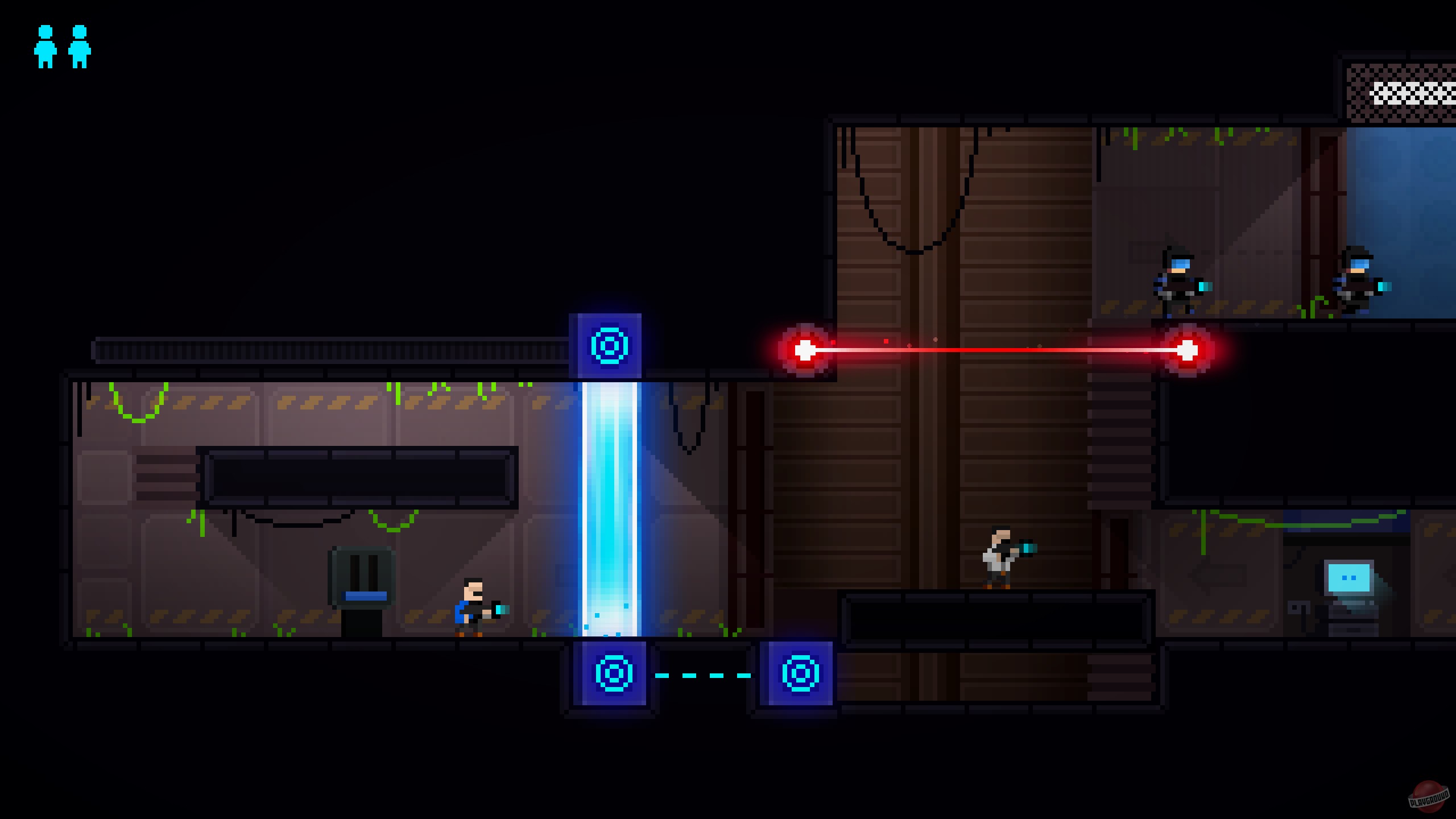 Скриншот из игры Overloop - 47