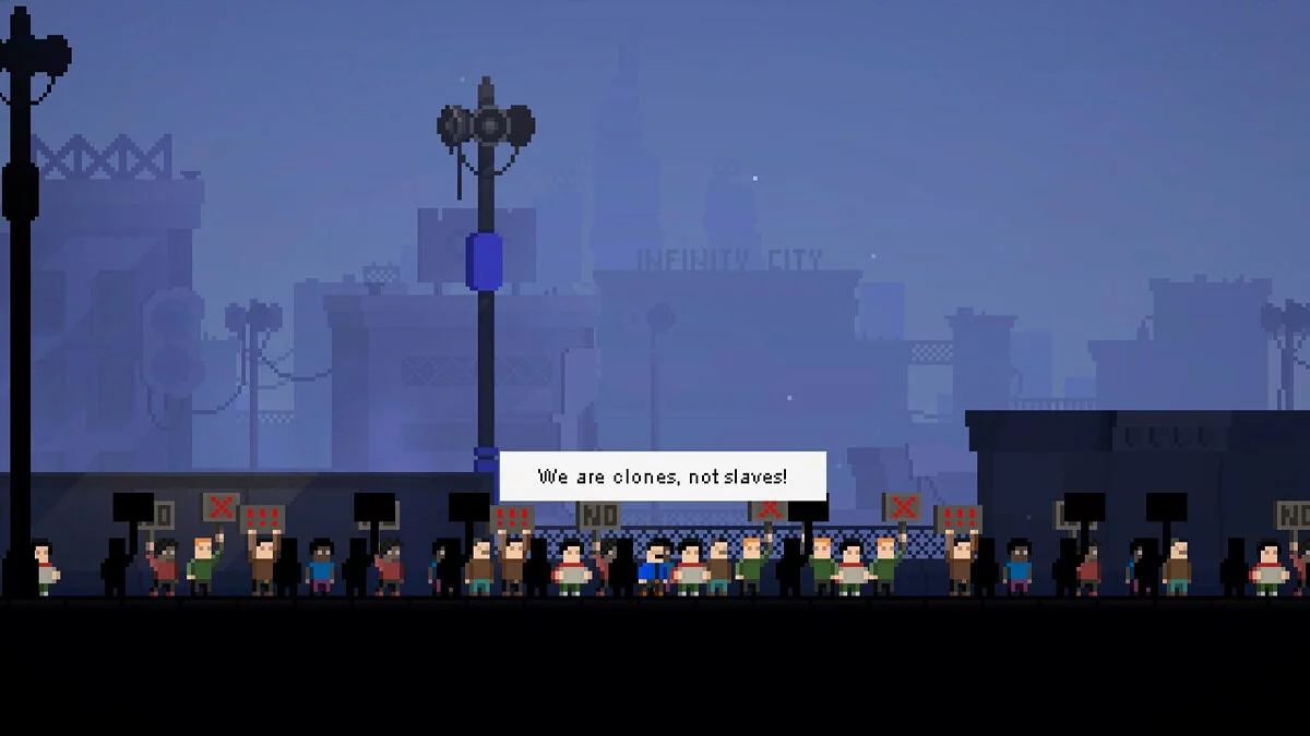 Скриншот из игры Overloop - 27