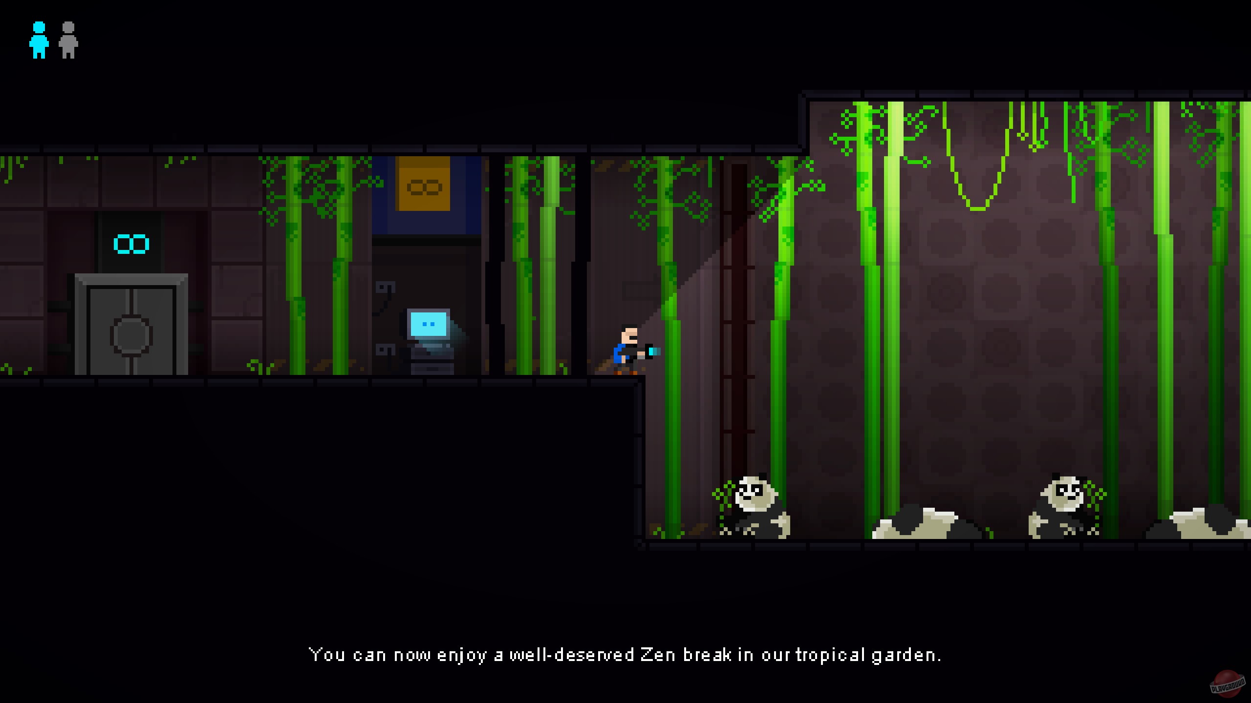 Скриншот из игры Overloop - 28