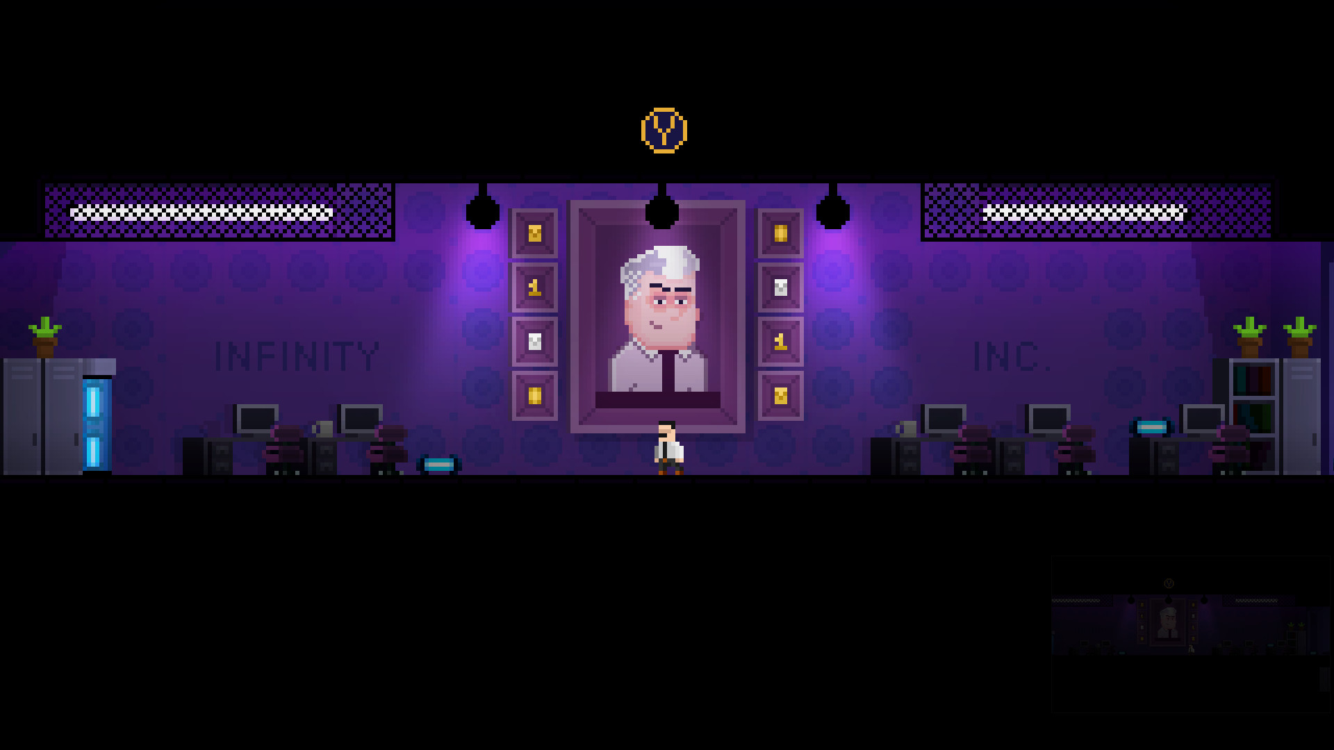 Скриншот из игры Overloop - 48