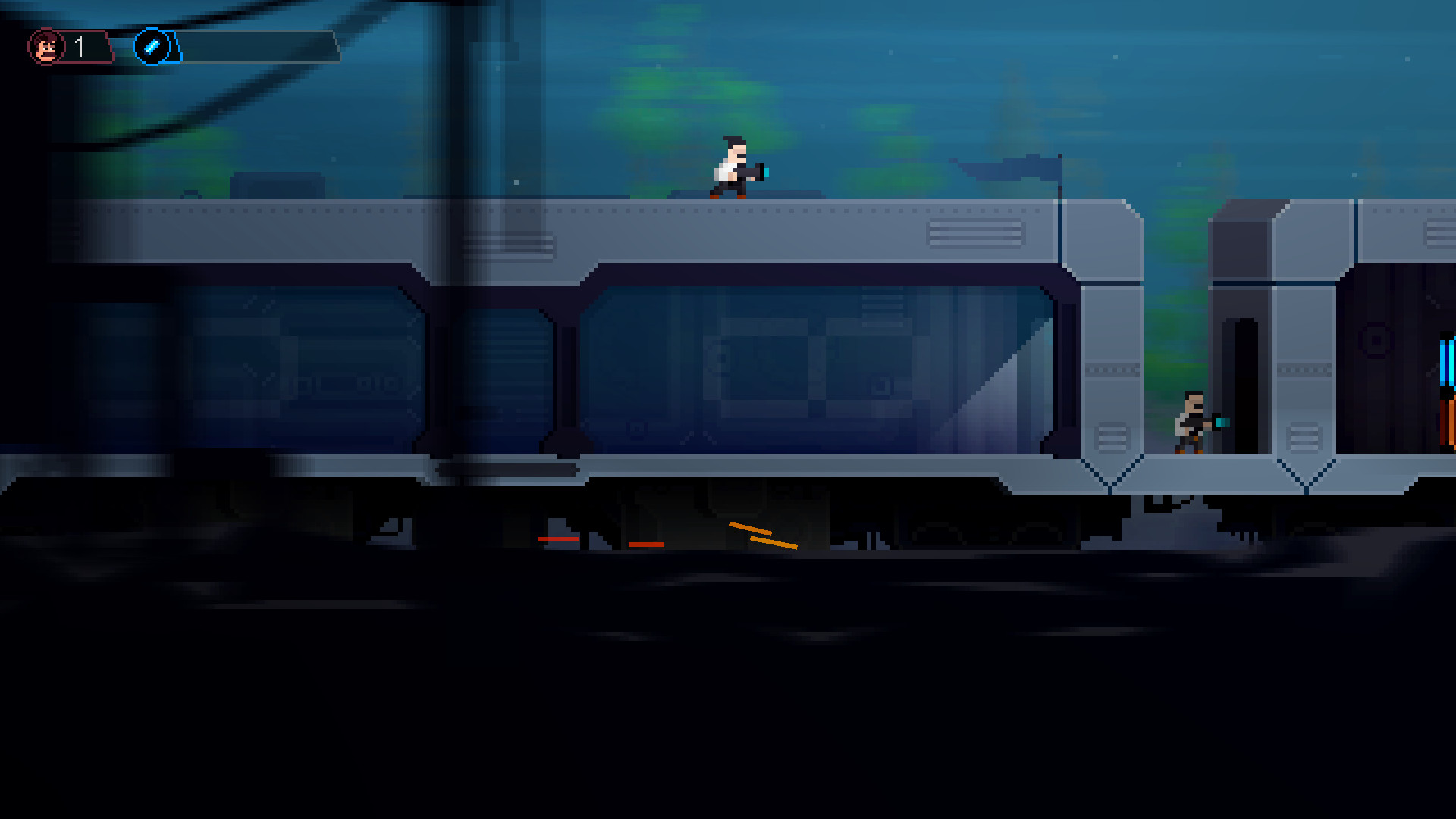 Скриншот из игры Overloop - 1