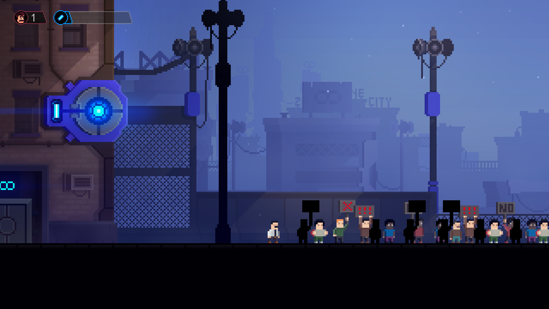 Скриншот из игры Overloop - 2