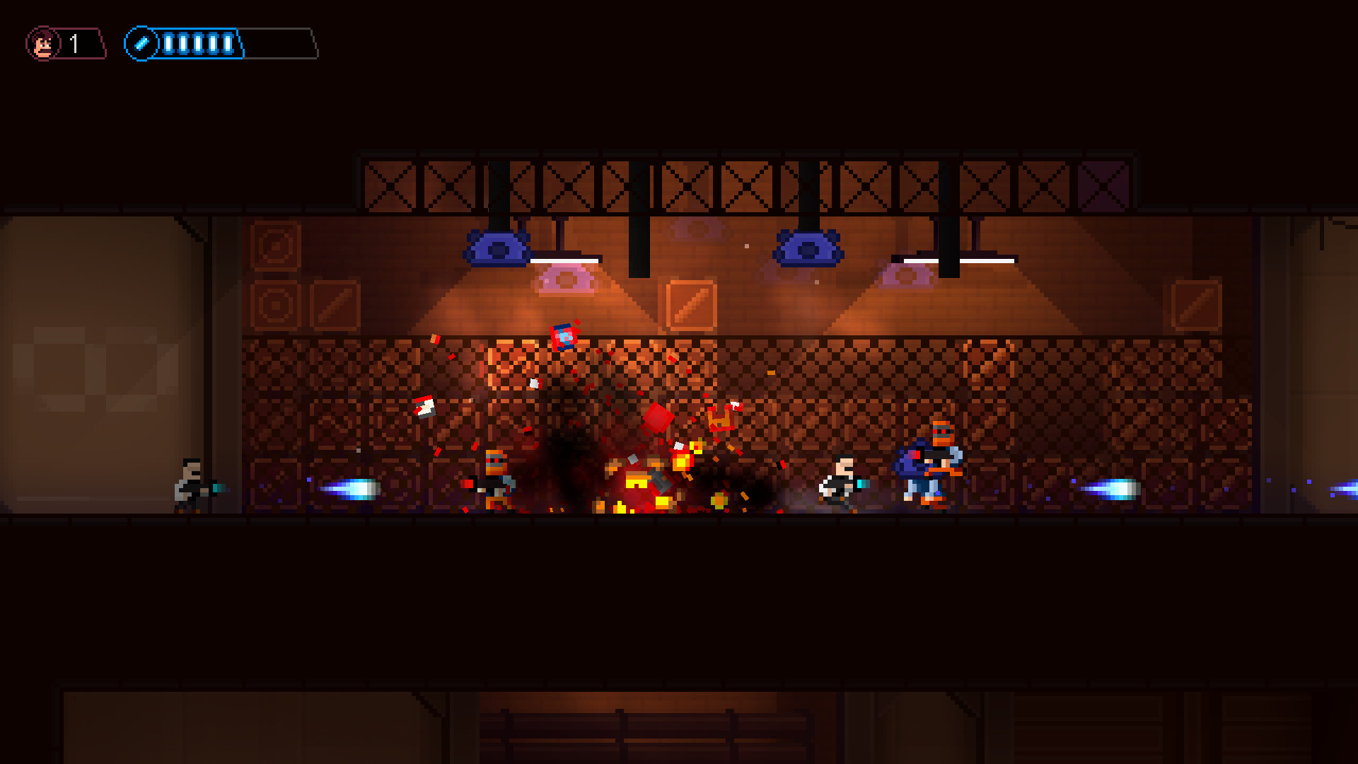 Скриншот из игры Overloop - 3