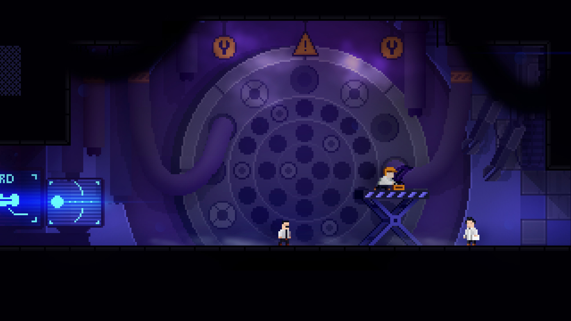 Скриншот из игры Overloop - 4