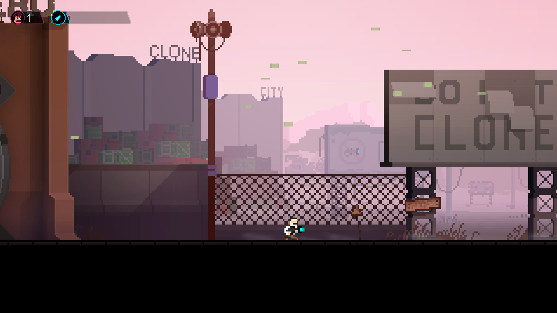 Скриншот из игры Overloop - 5