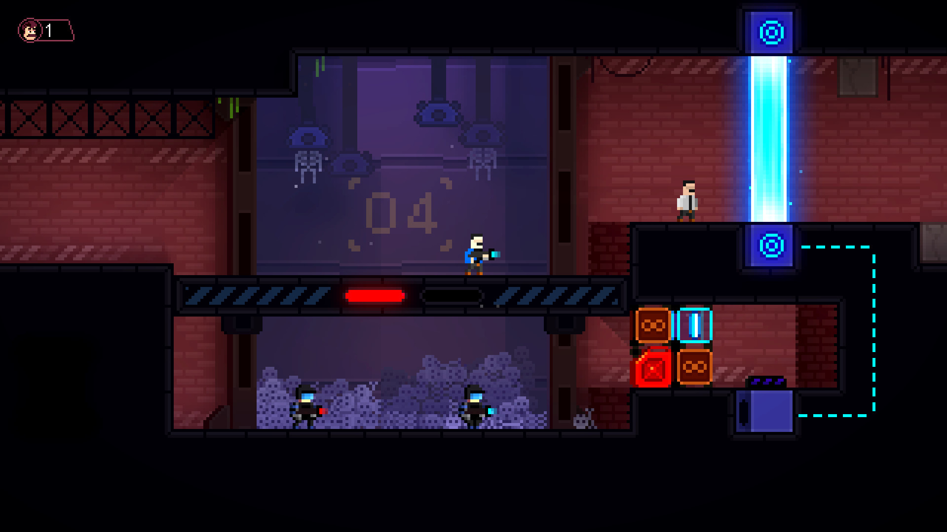 Скриншот из игры Overloop - 7