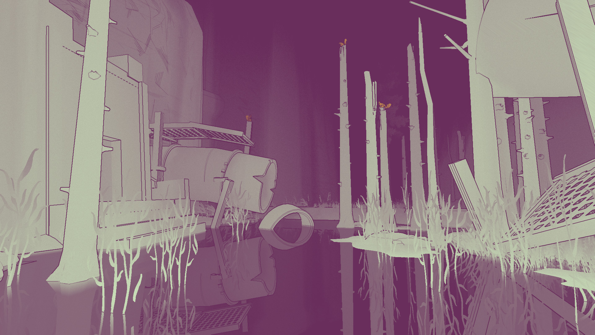 Скриншот из игры NUTS - 42