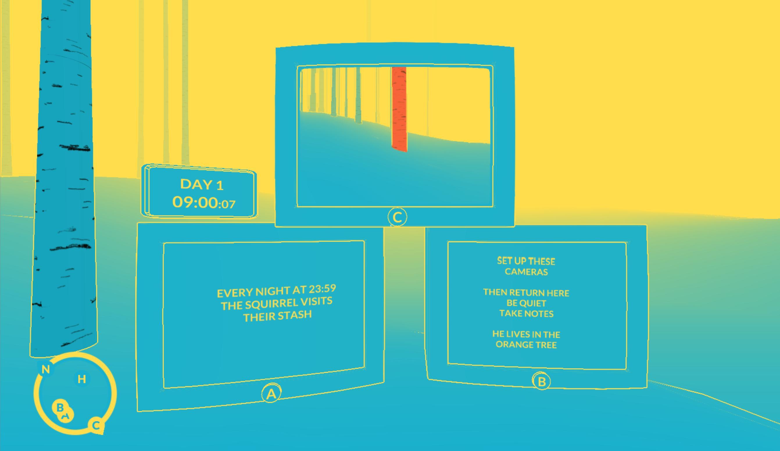 Скриншот из игры NUTS - 43