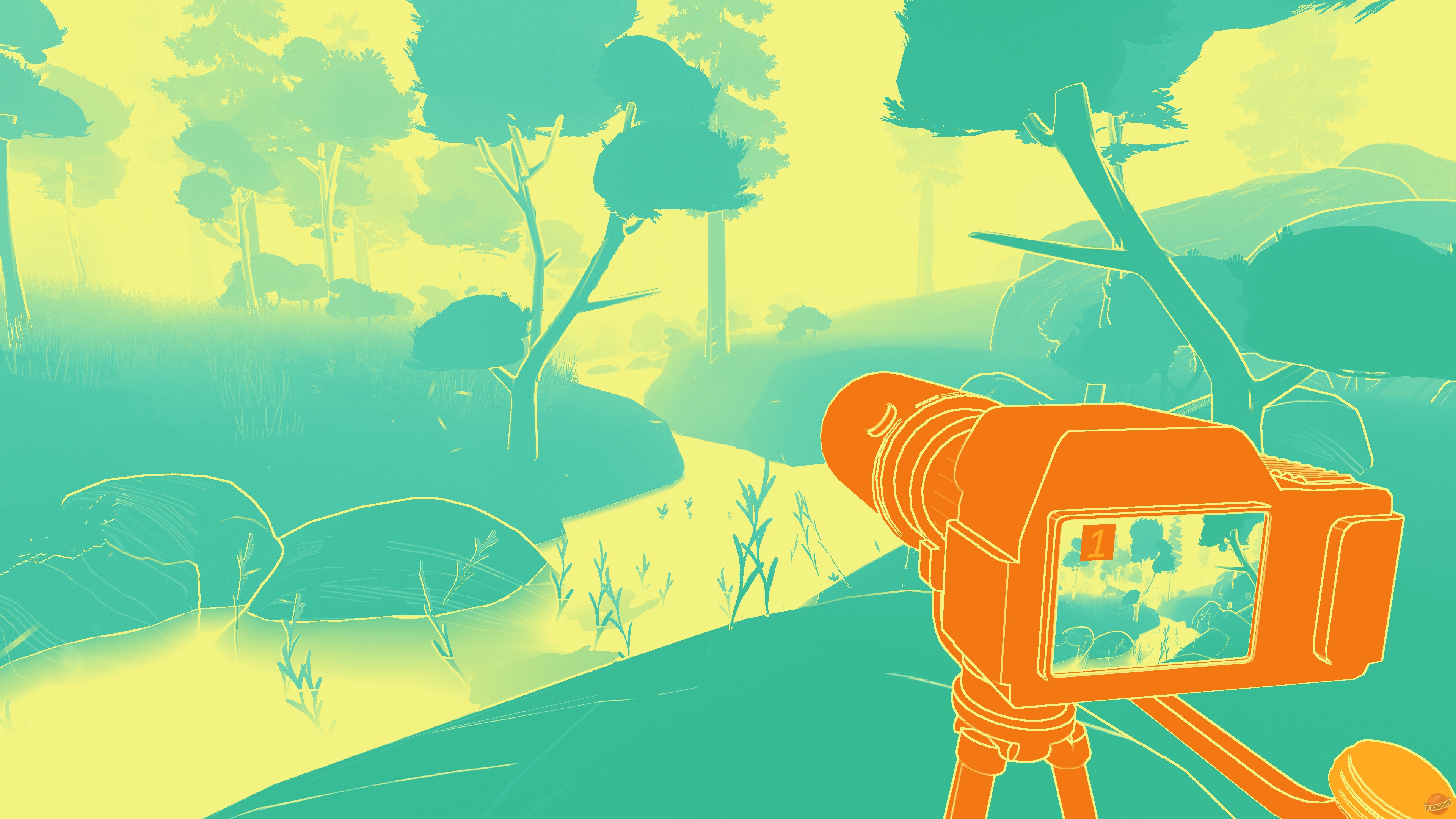 Скриншот из игры NUTS - 21