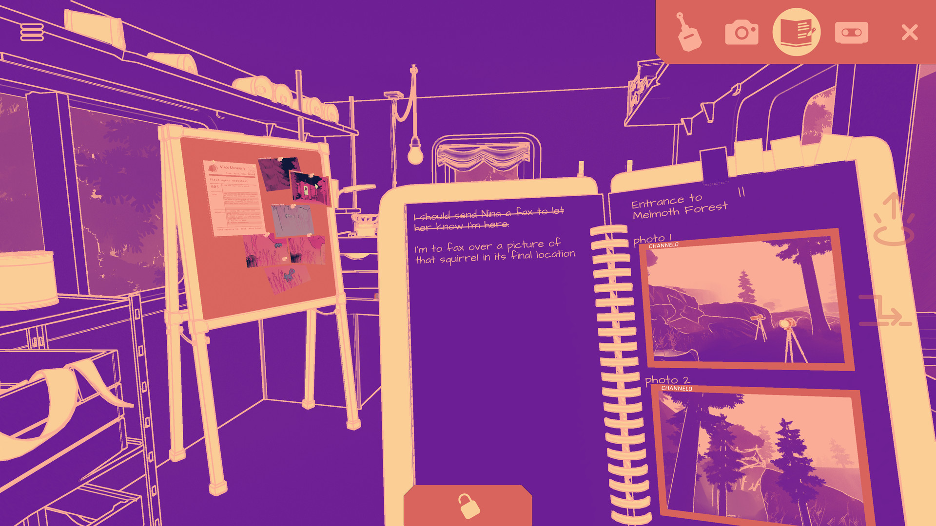 Скриншот из игры NUTS - 8