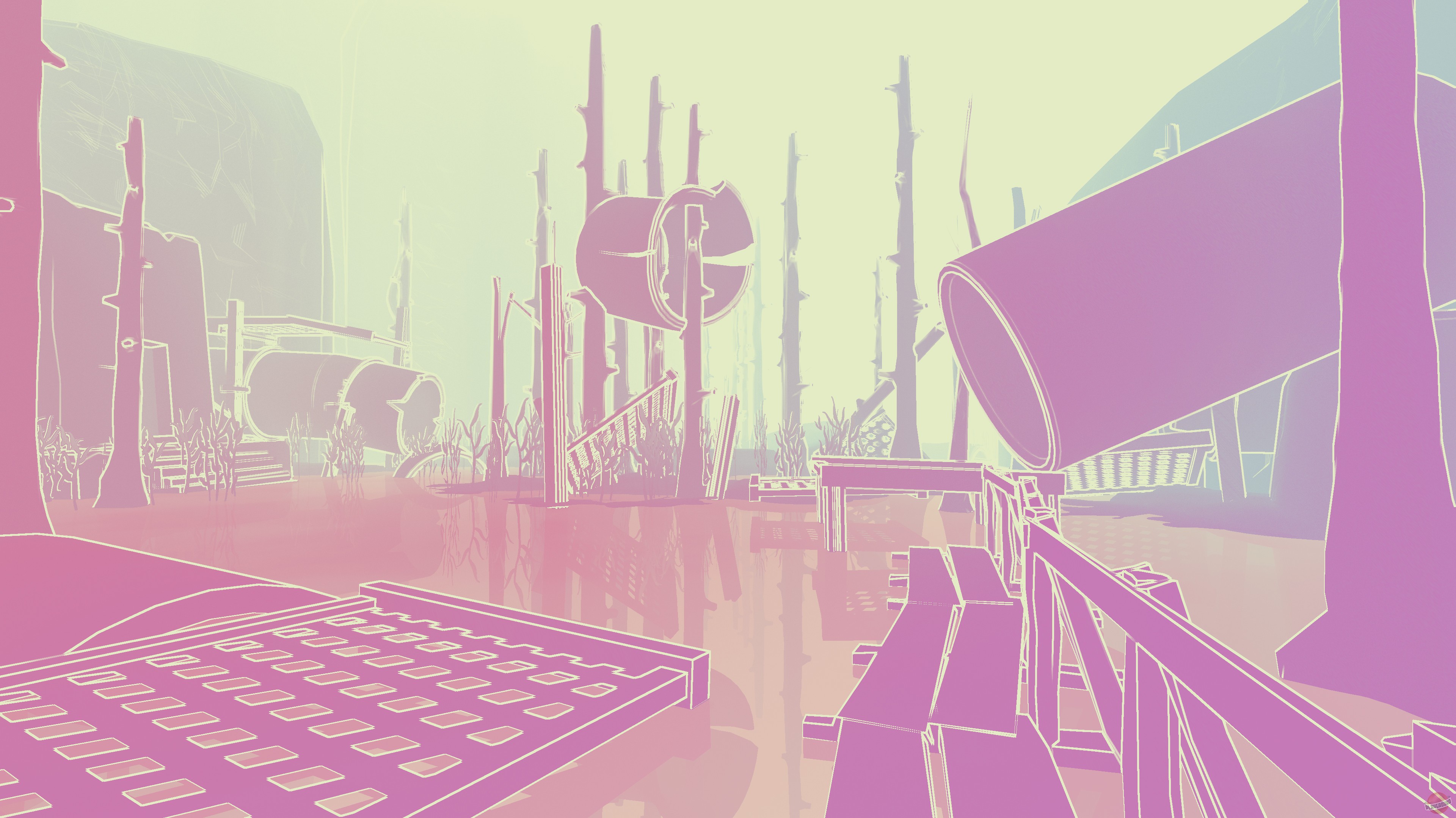 Скриншот из игры NUTS - 30