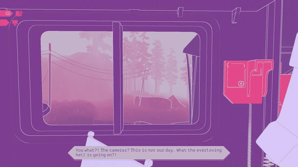 Скриншот из игры NUTS - 3