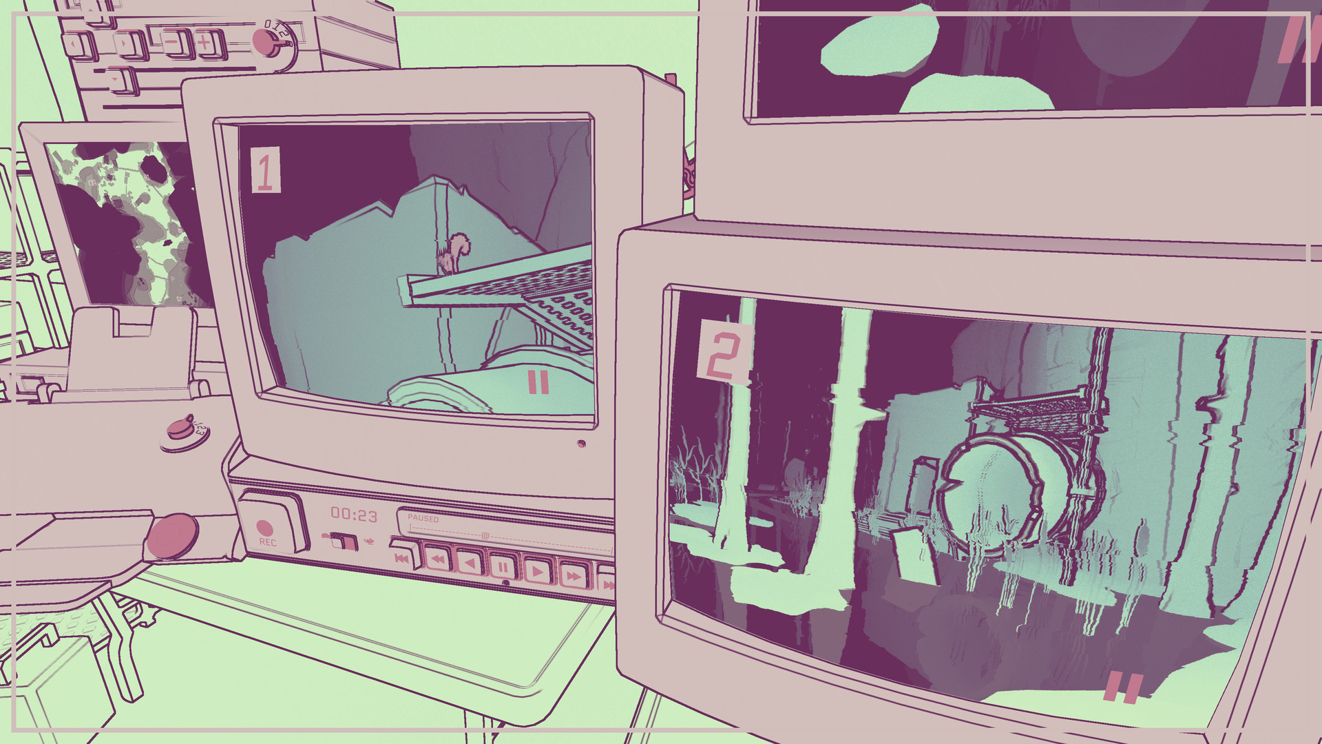 Скриншот из игры NUTS - 14