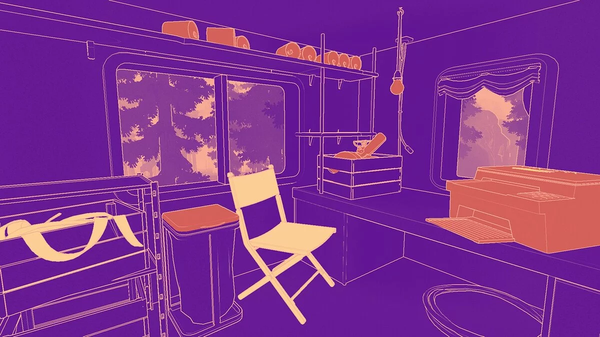 Скриншот из игры NUTS - 19