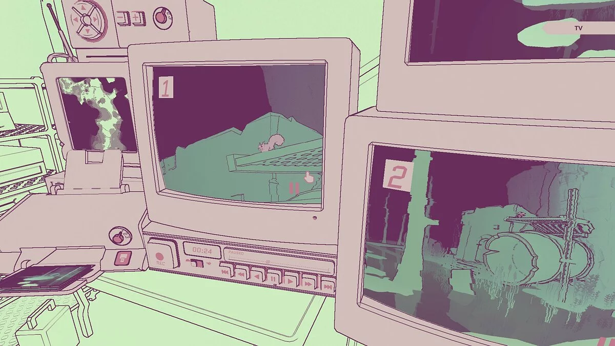 Скриншот из игры NUTS - 16