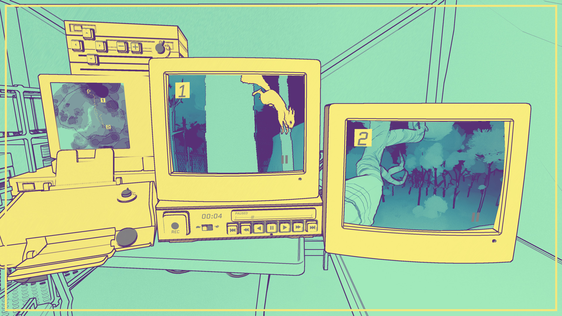 Скриншот из игры NUTS - 11