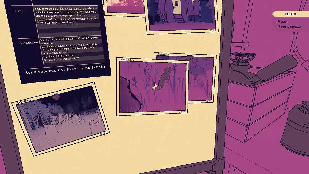 Скриншот из игры NUTS - 10