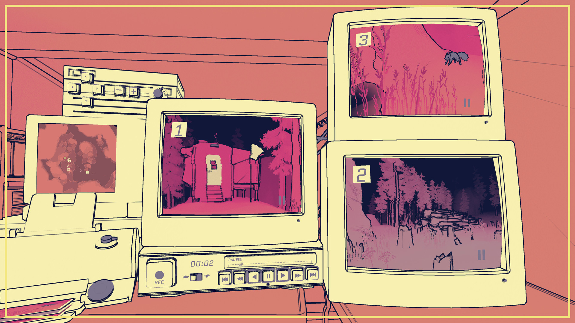 Скриншот из игры NUTS - 26