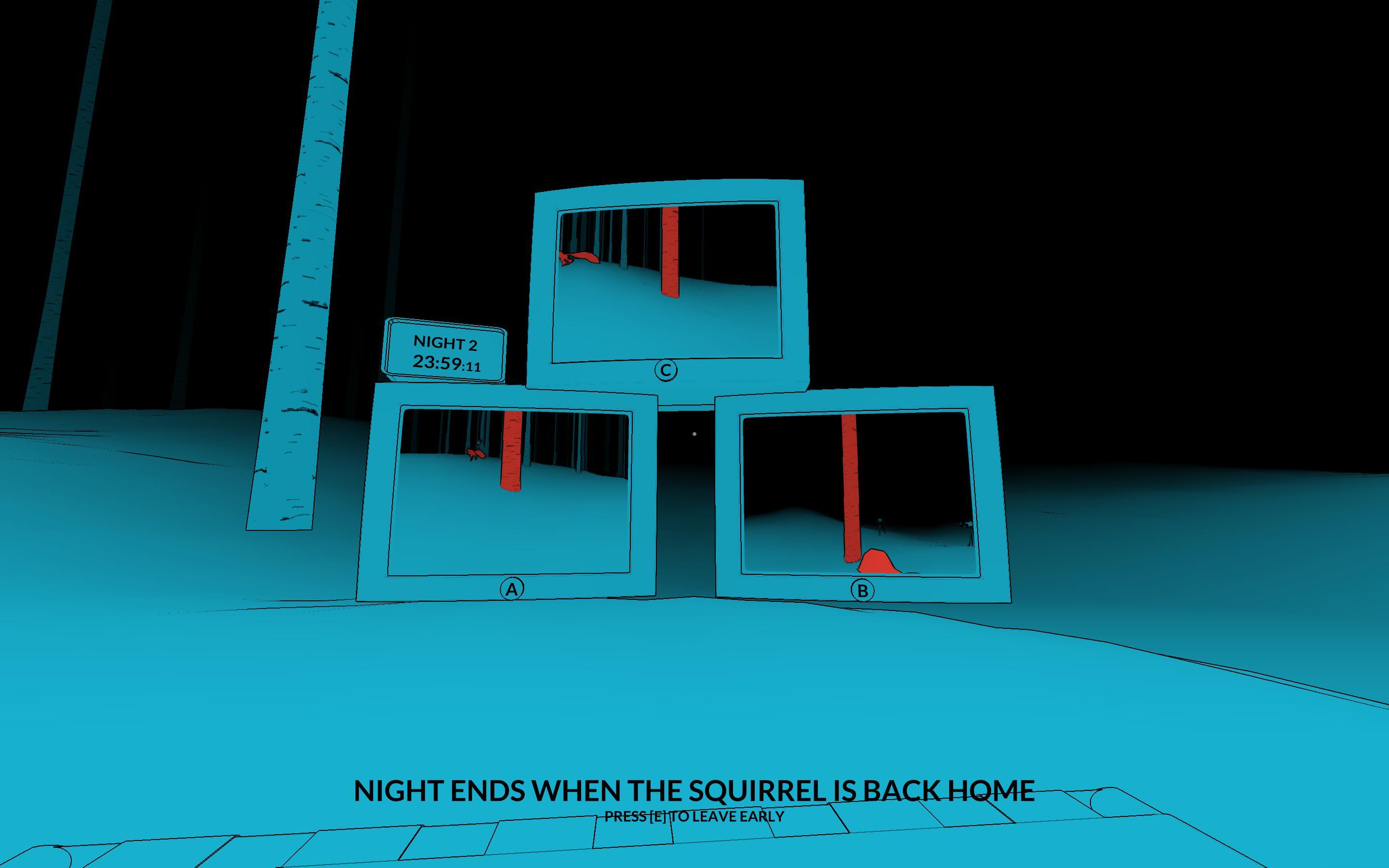 Скриншот из игры NUTS - 47