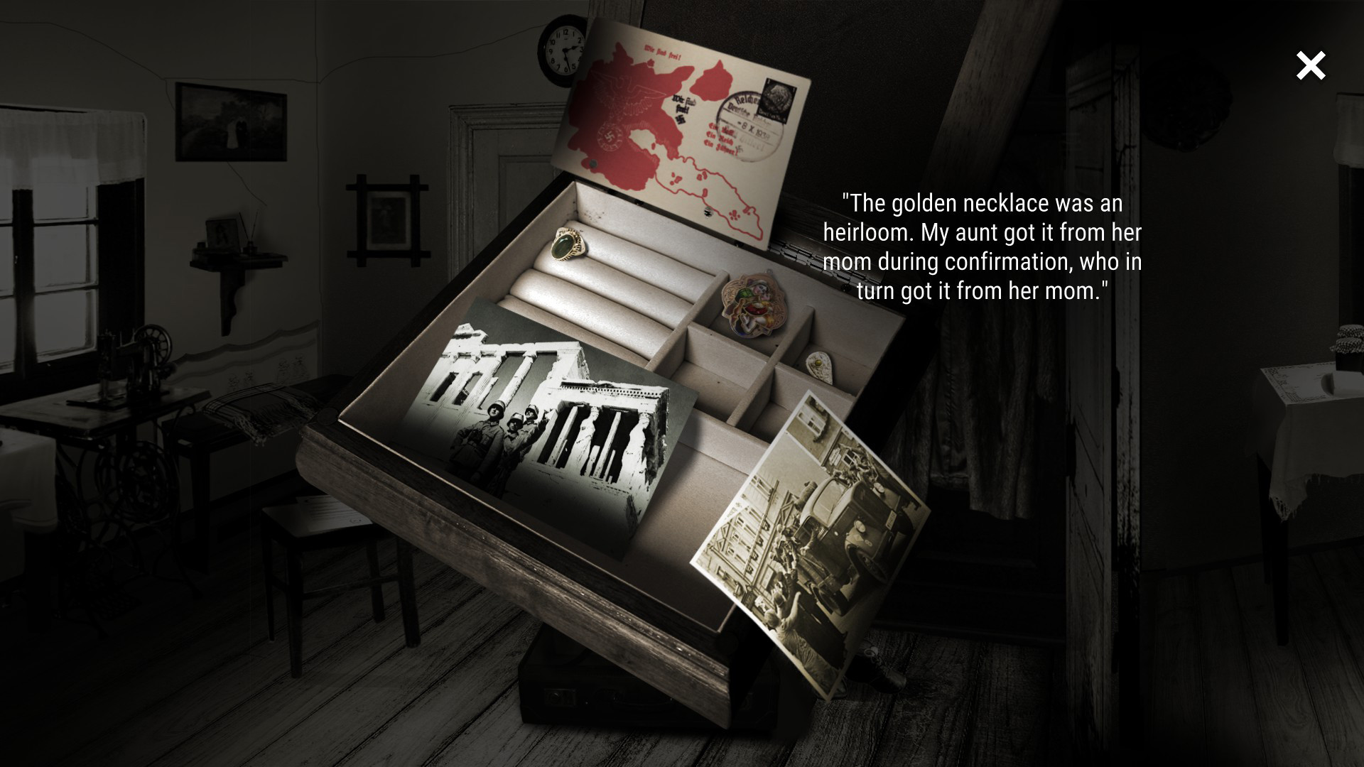 Скриншот из игры Svoboda 1945: Liberation - 3