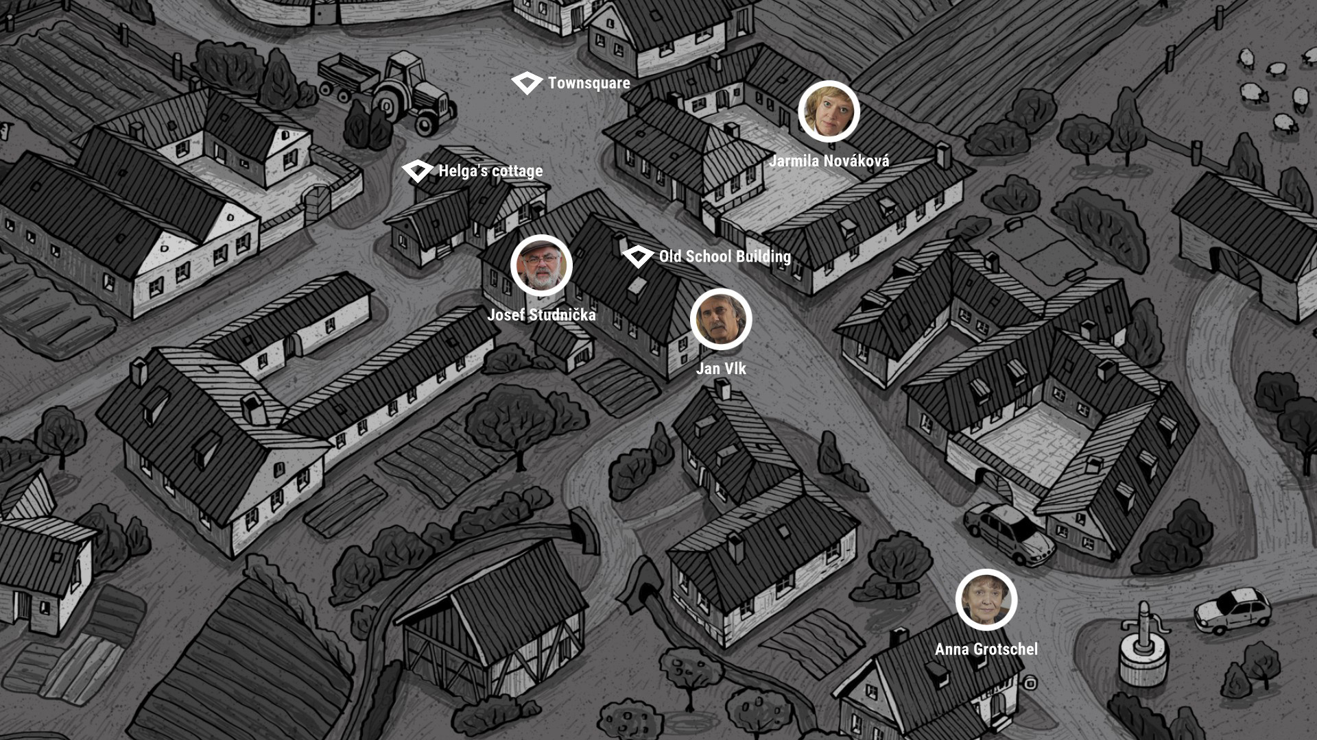 Скриншот из игры Svoboda 1945: Liberation - 4