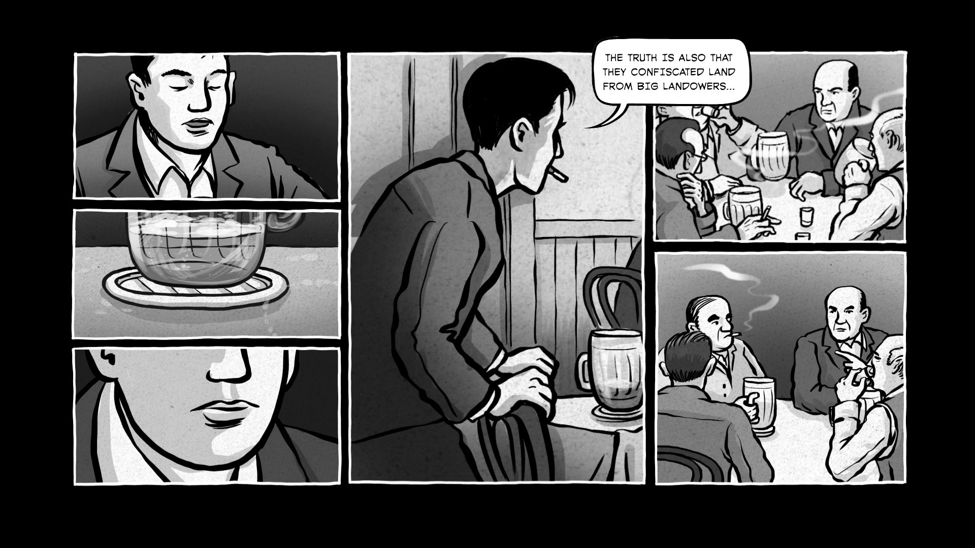 Скриншот из игры Svoboda 1945: Liberation - 5