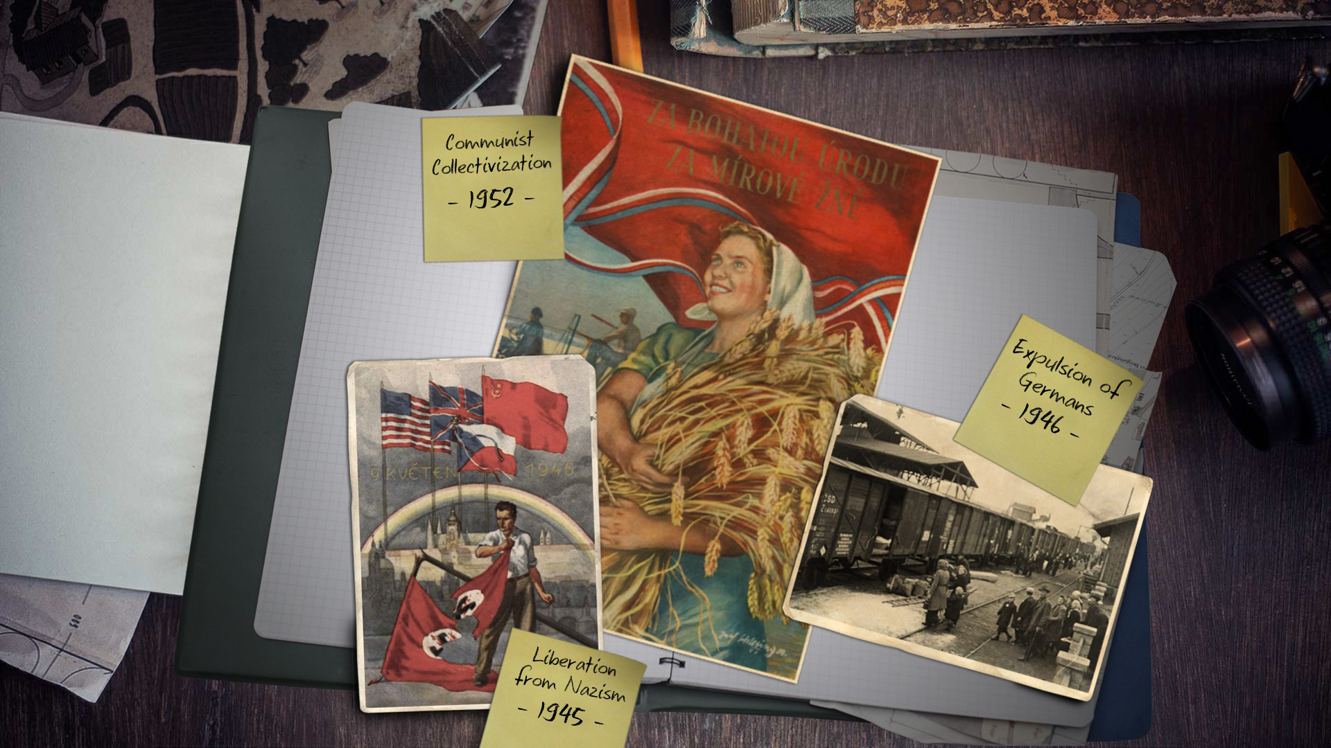 Скриншот из игры Svoboda 1945: Liberation - 7