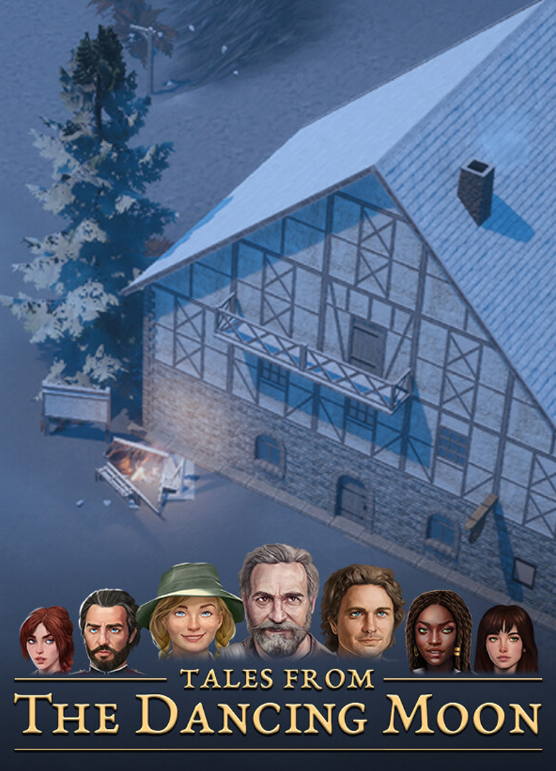 Обложка игры Tales from The Dancing Moon