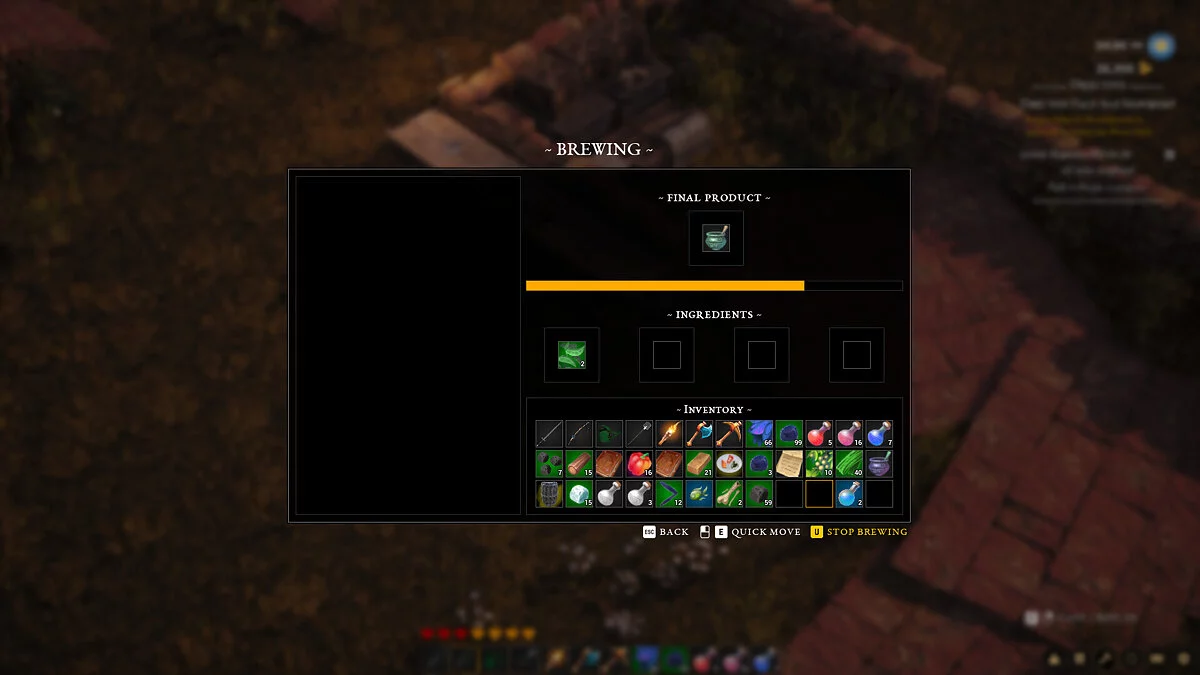 Скриншот из игры Tales from The Dancing Moon - 10