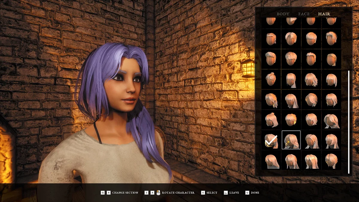 Скриншот из игры Tales from The Dancing Moon - 14