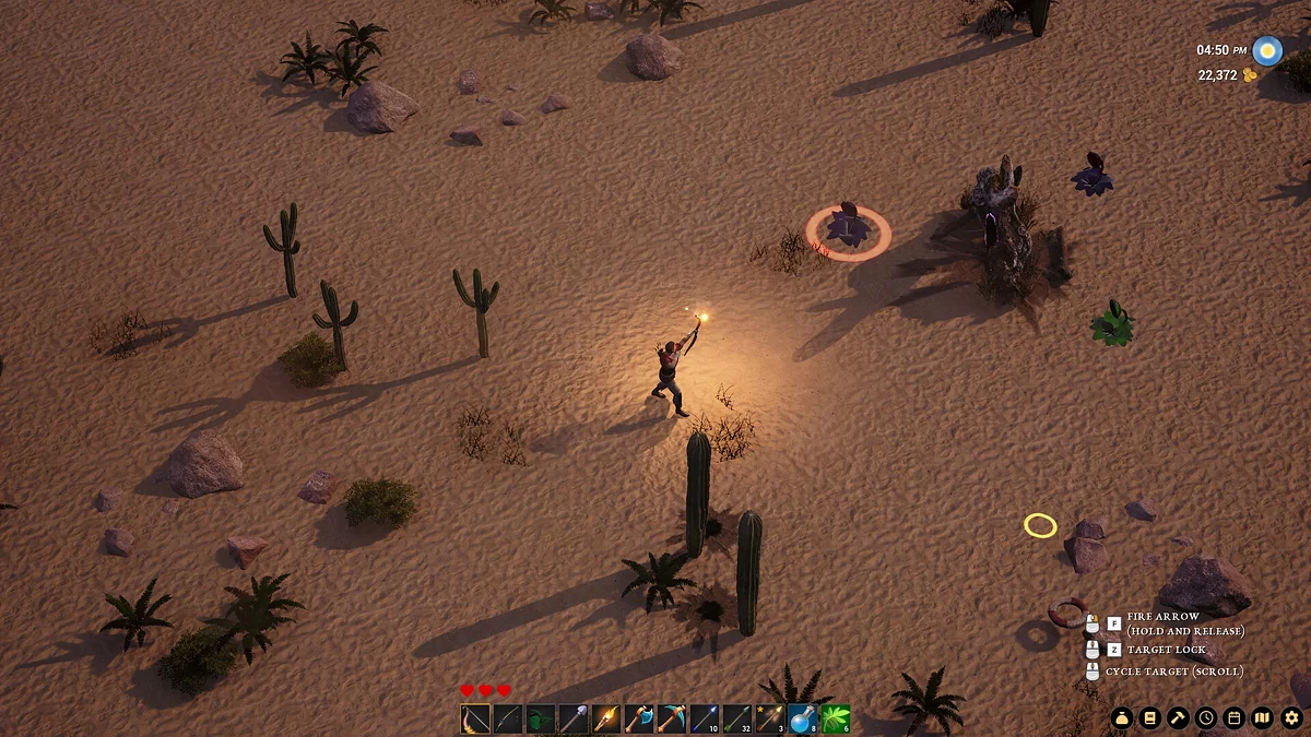 Скриншот из игры Tales from The Dancing Moon - 16