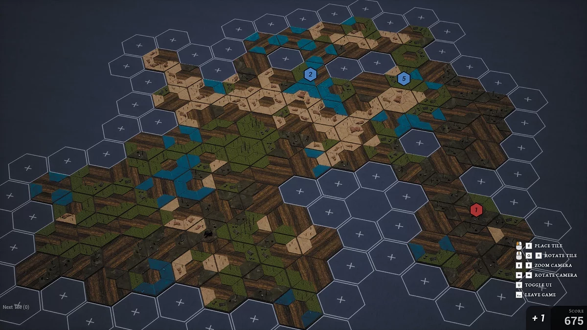 Скриншот из игры Tales from The Dancing Moon - 5