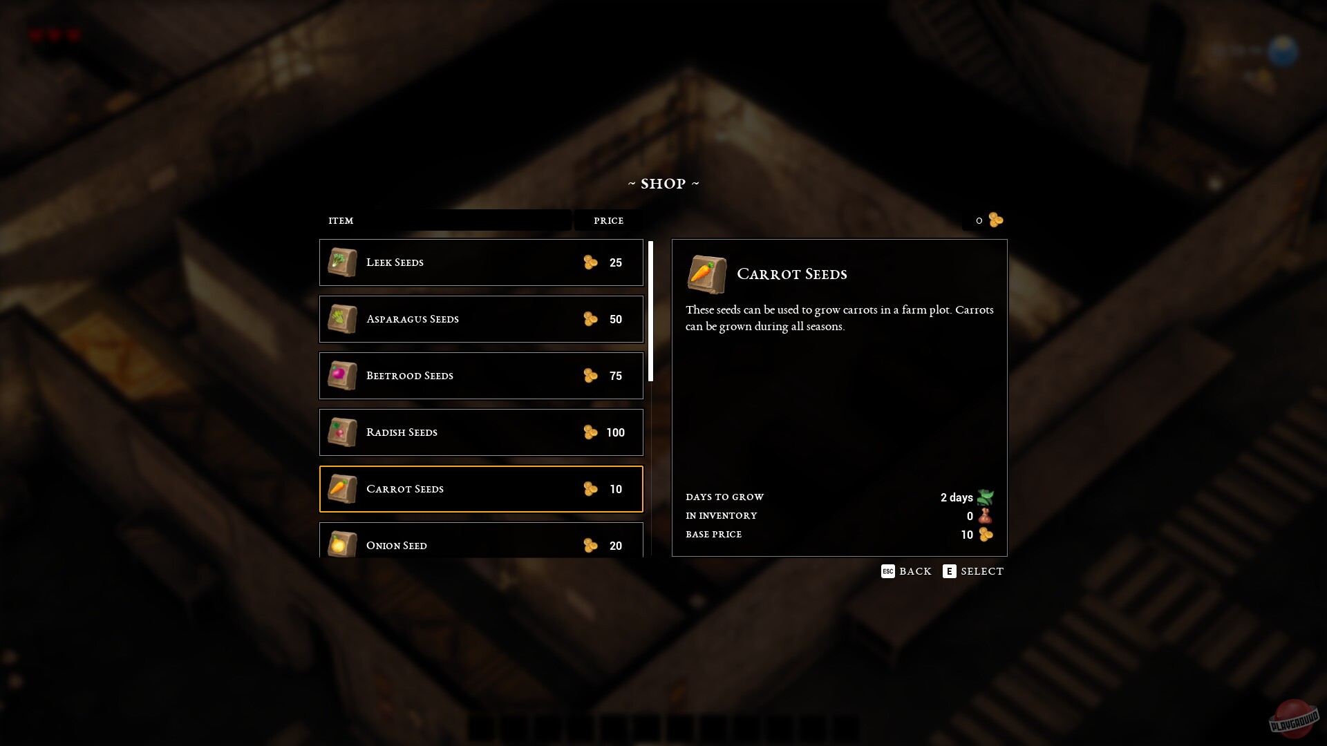 Скриншот из игры Tales from The Dancing Moon - 6