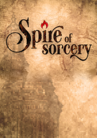Обложка игры Spire of Sorcery