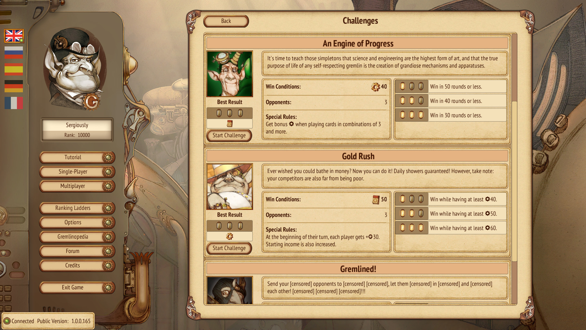 Скриншот из игры Gremlins, Inc. - 14