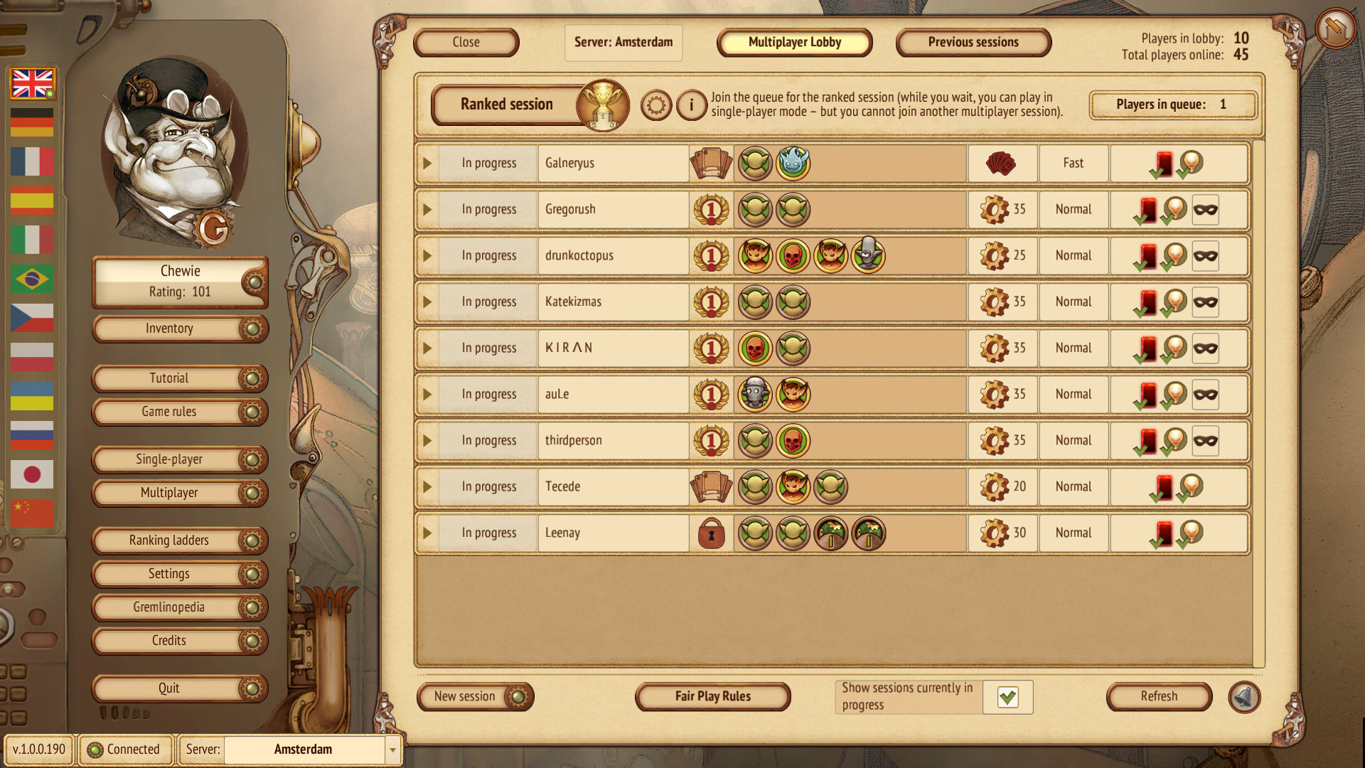 Скриншот из игры Gremlins, Inc. - 12