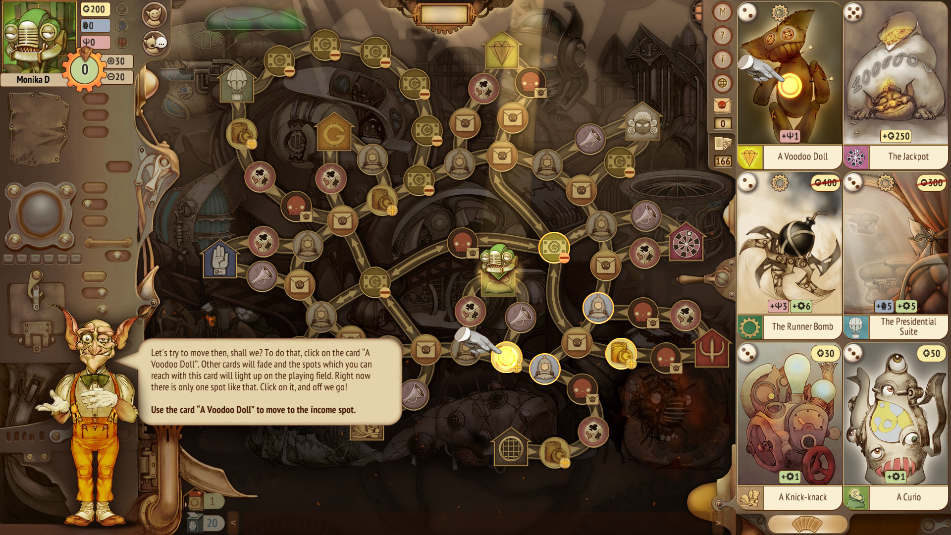 Скриншот из игры Gremlins, Inc. - 64